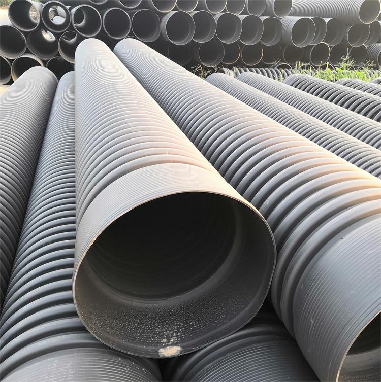 臨汾大口徑PE排水波紋管廠家