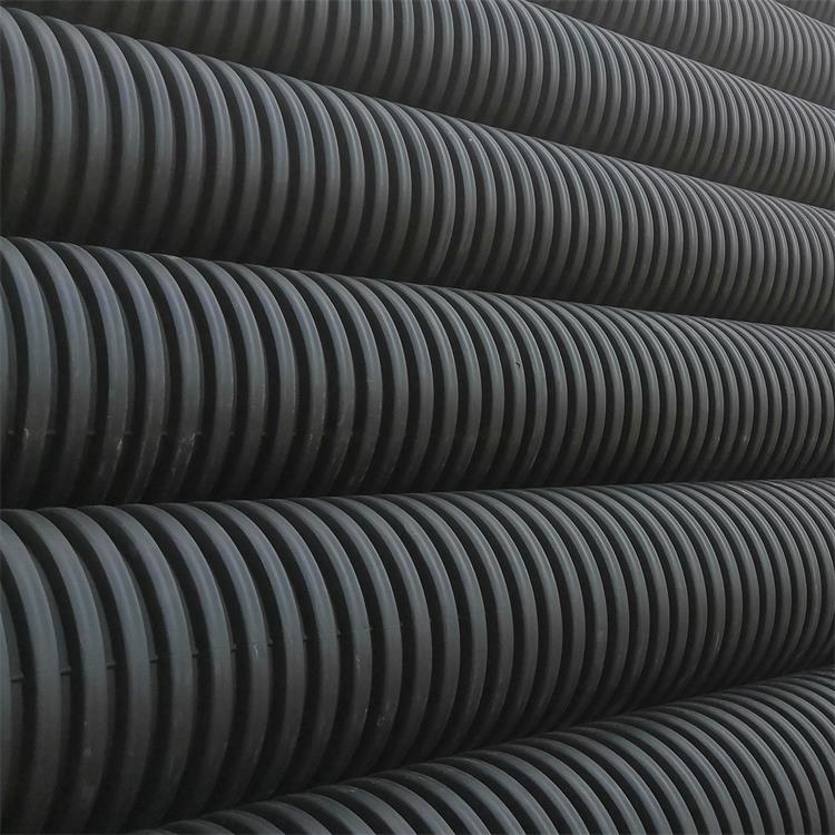 包頭HDPE雙壁波紋管廠家