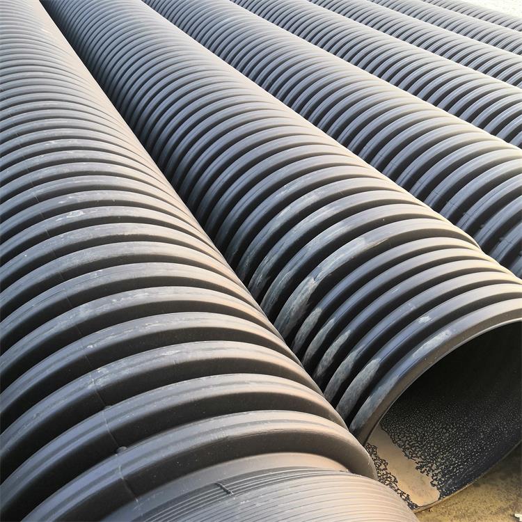 呼和浩特國(guó)標(biāo)600PE雙壁波紋管廠家