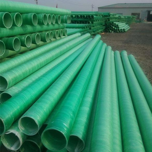 呼和浩特玻璃鋼管,夾砂玻璃鋼電纜管廠家批發(fā)